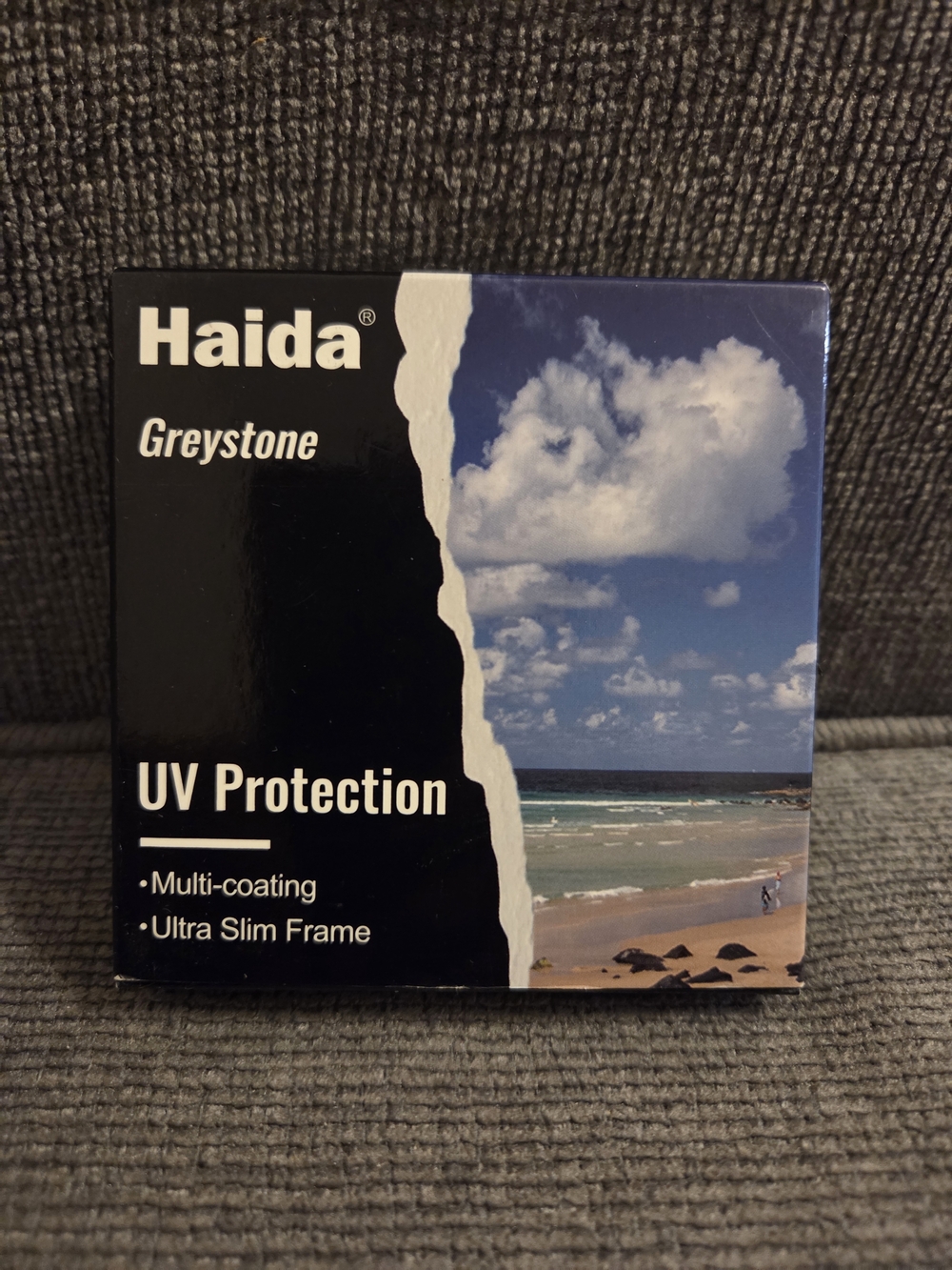 Haida Greystone UV Protection Camera Filter